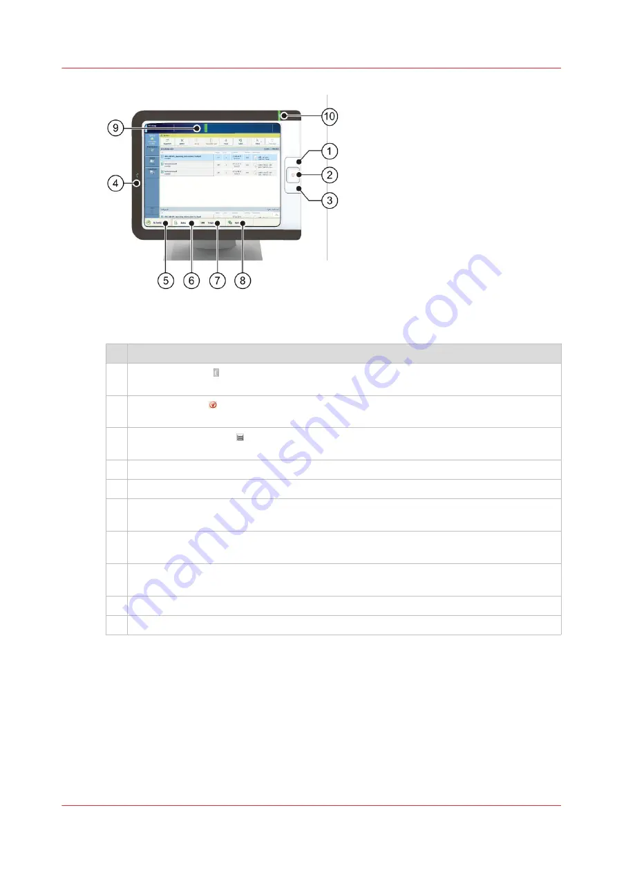 Canon VarioPrint MICR i Series Operation Manual Download Page 47