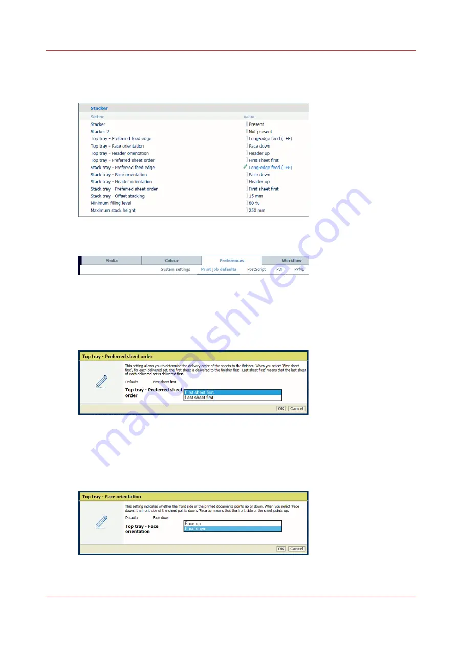 Canon VarioPrint MICR i Series Скачать руководство пользователя страница 87