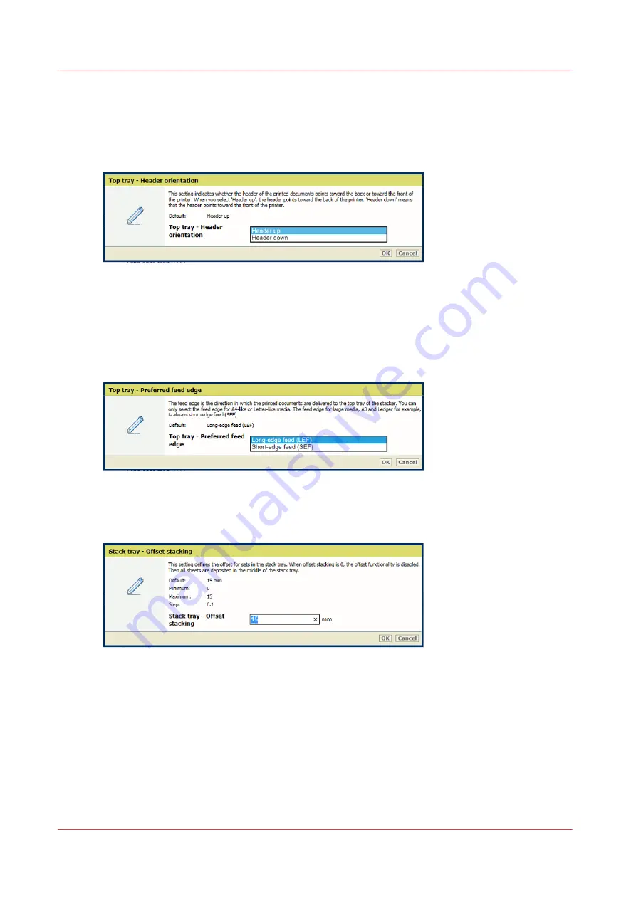 Canon VarioPrint MICR i Series Скачать руководство пользователя страница 88