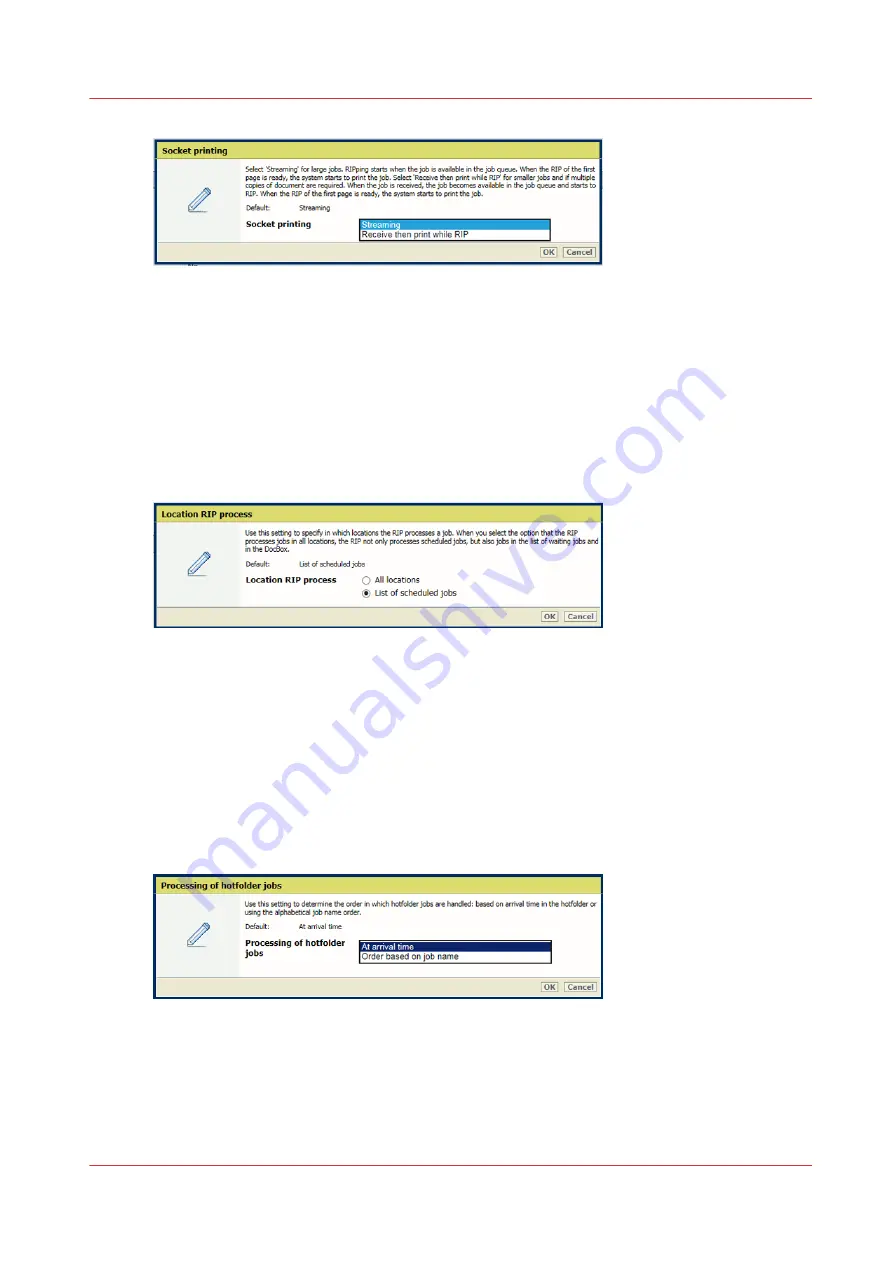 Canon VarioPrint MICR i Series Скачать руководство пользователя страница 91