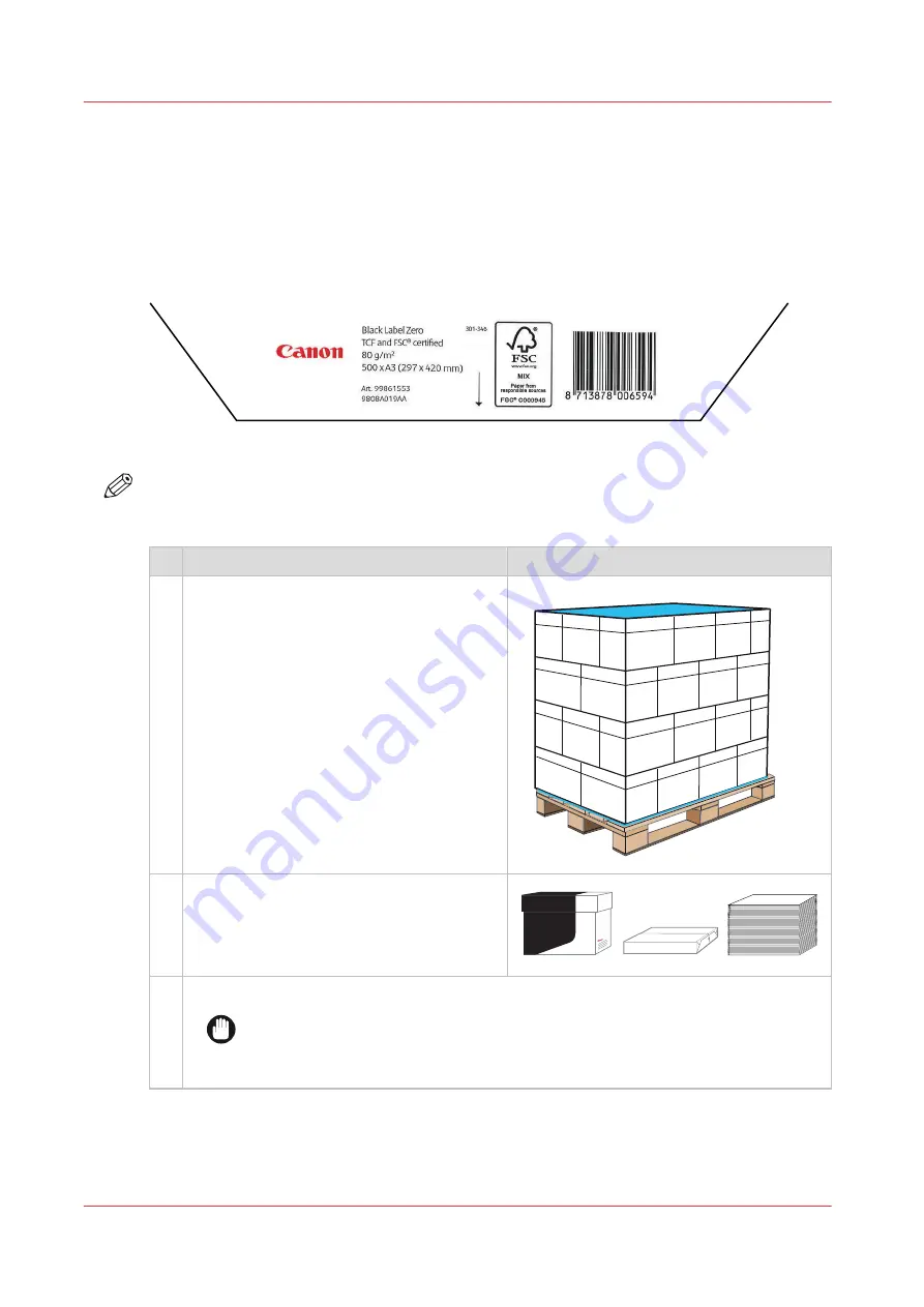 Canon VarioPrint MICR i Series Operation Manual Download Page 102