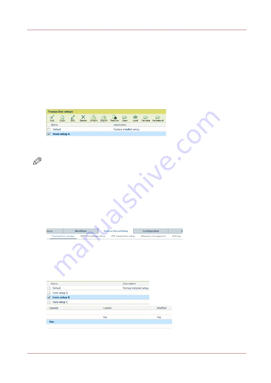 Canon VarioPrint MICR i Series Operation Manual Download Page 125