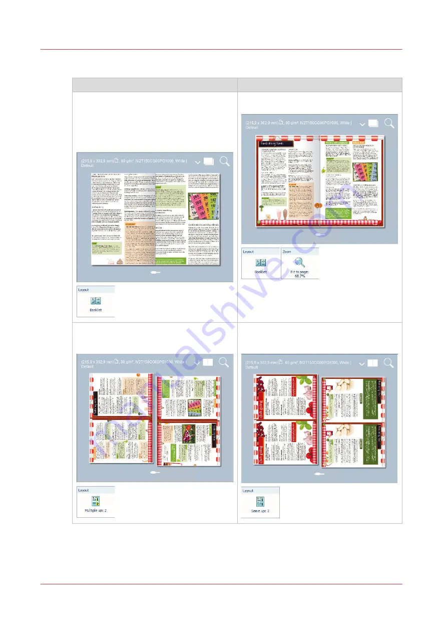 Canon VarioPrint MICR i Series Скачать руководство пользователя страница 216