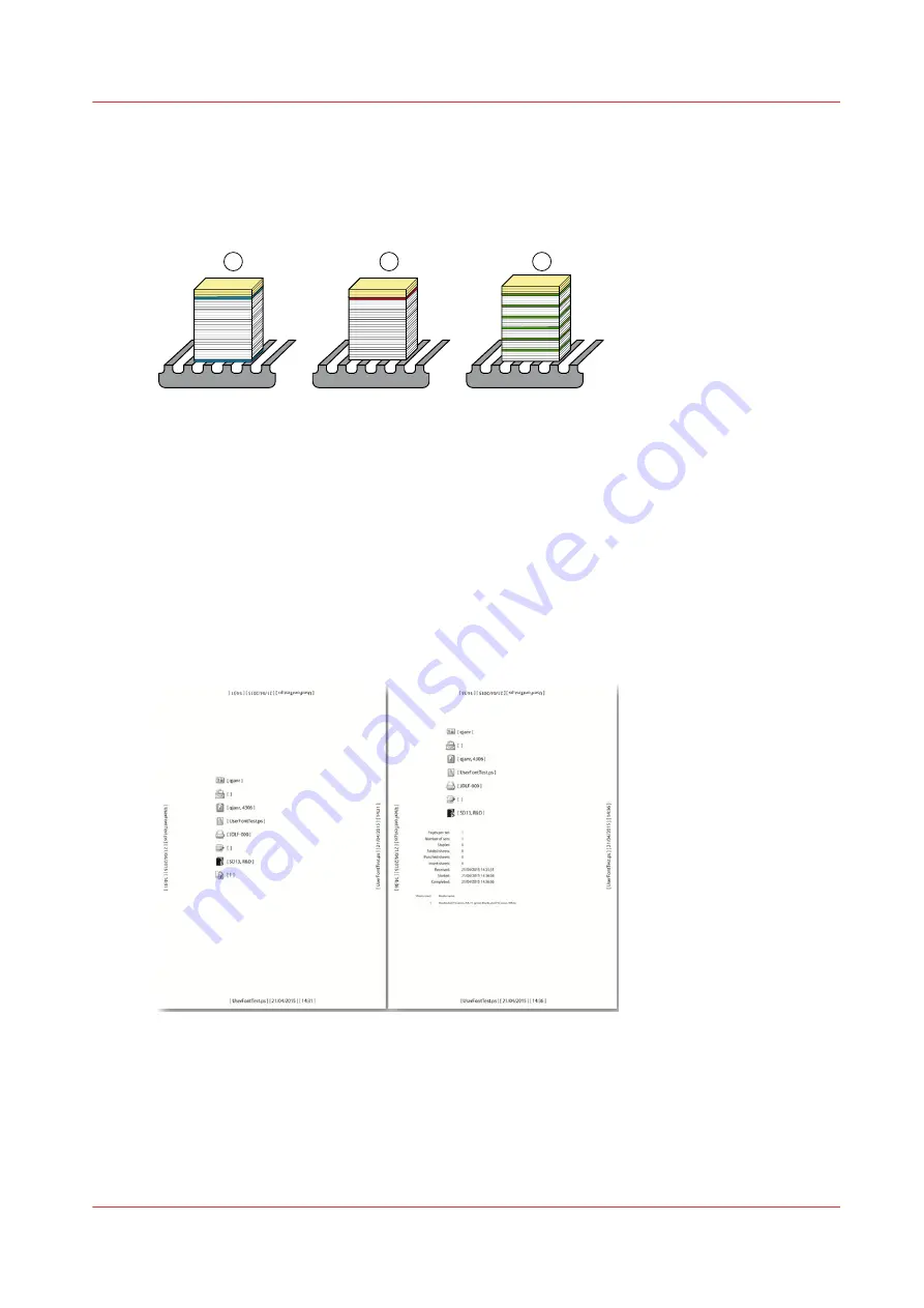 Canon VarioPrint MICR i Series Operation Manual Download Page 223