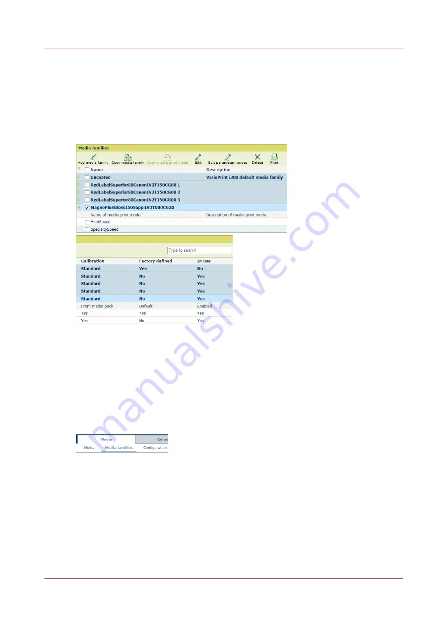 Canon VarioPrint MICR i Series Operation Manual Download Page 283