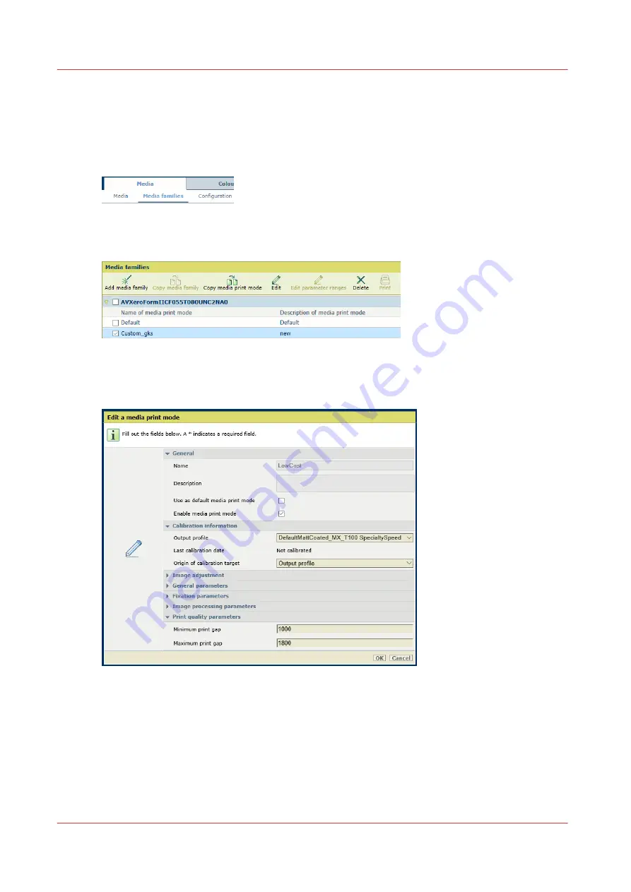 Canon VarioPrint MICR i Series Operation Manual Download Page 294