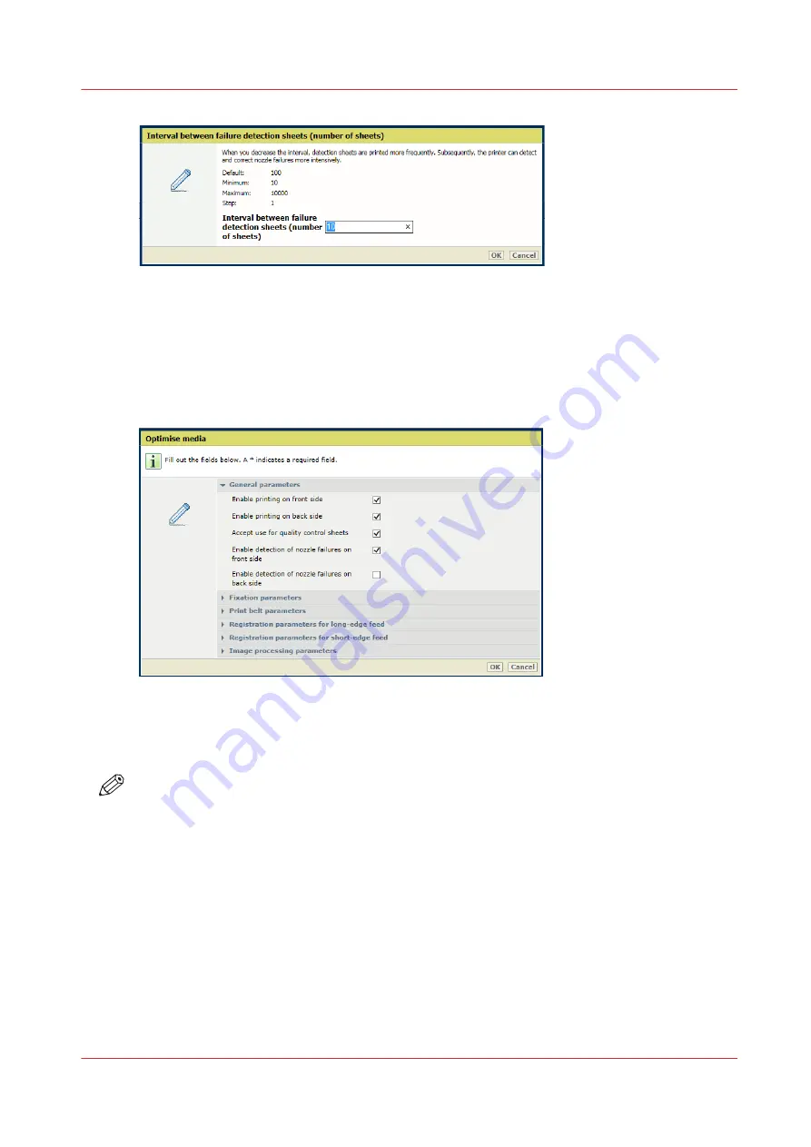 Canon VarioPrint MICR i Series Скачать руководство пользователя страница 401