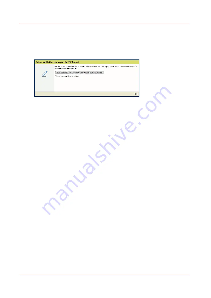 Canon VarioPrint MICR i Series Operation Manual Download Page 424