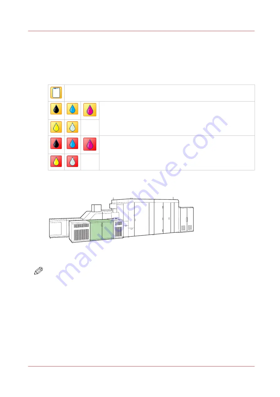 Canon VarioPrint MICR i Series Operation Manual Download Page 431