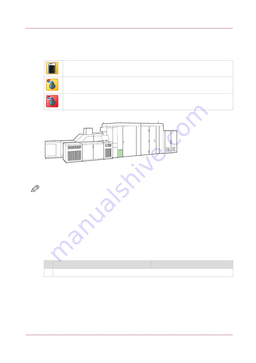 Canon VarioPrint MICR i Series Operation Manual Download Page 439