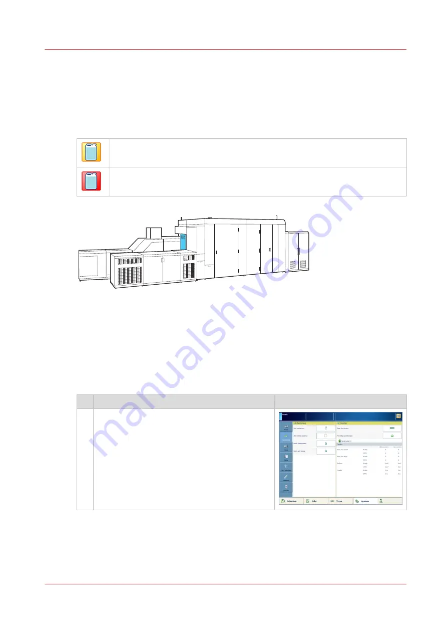 Canon VarioPrint MICR i Series Operation Manual Download Page 441