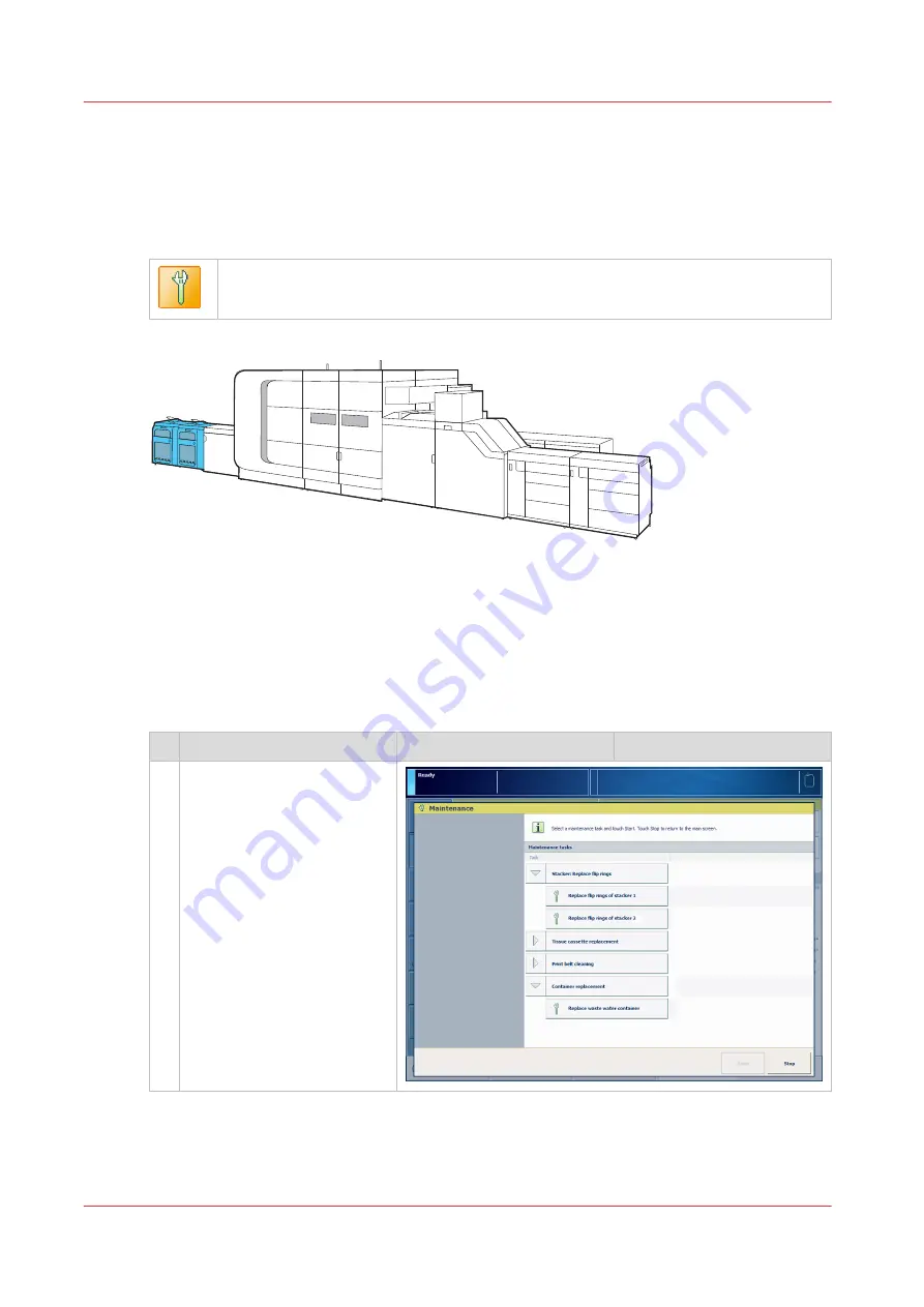 Canon VarioPrint MICR i Series Operation Manual Download Page 446