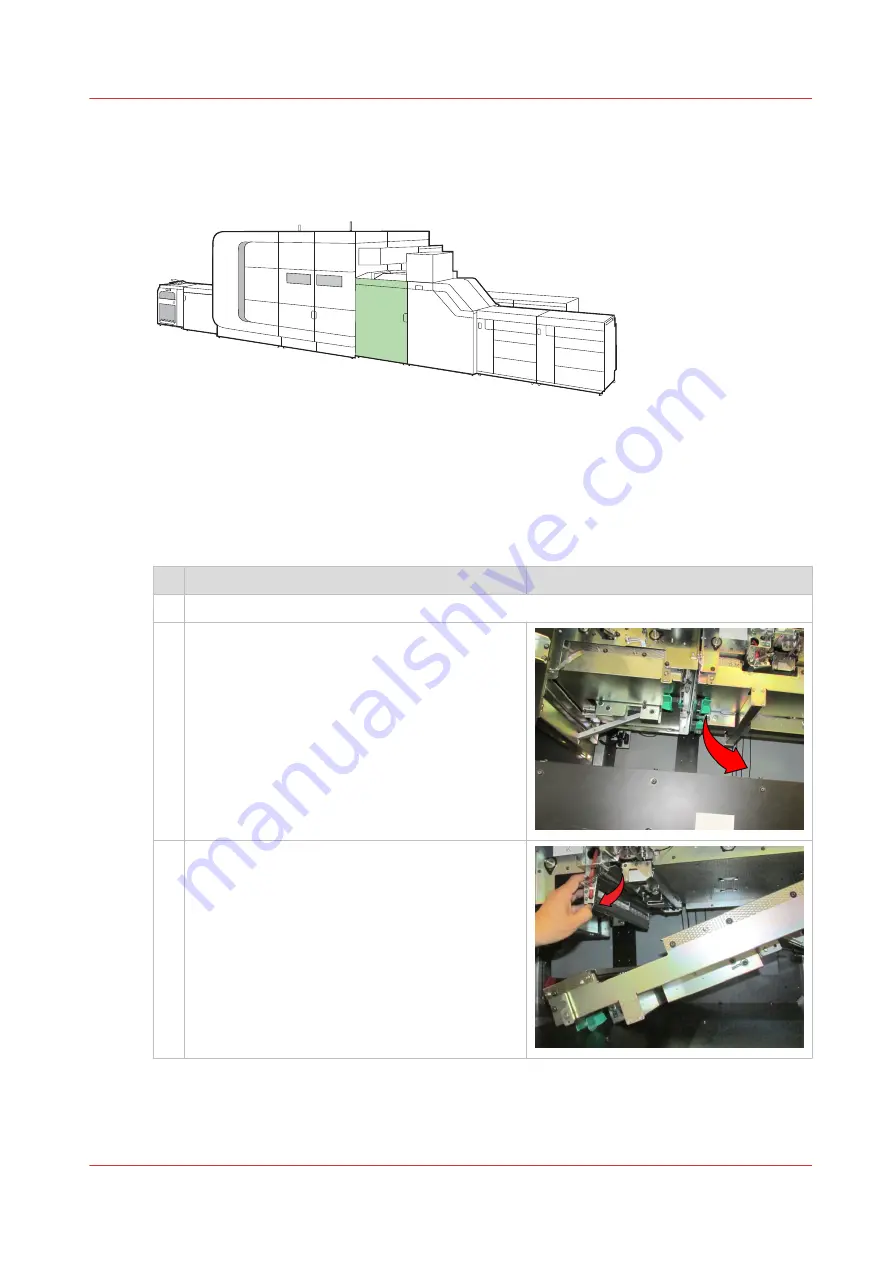 Canon VarioPrint MICR i Series Operation Manual Download Page 455