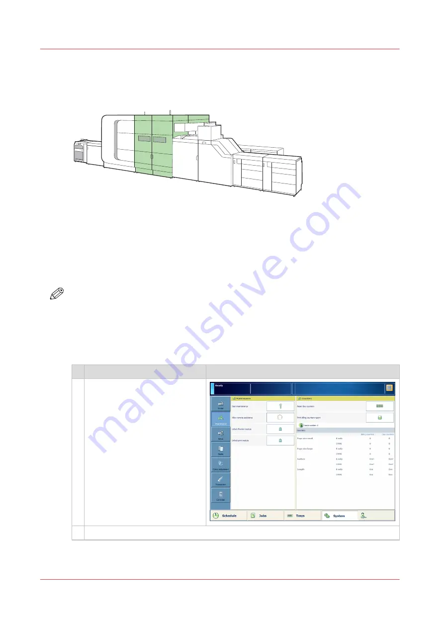 Canon VarioPrint MICR i Series Operation Manual Download Page 470