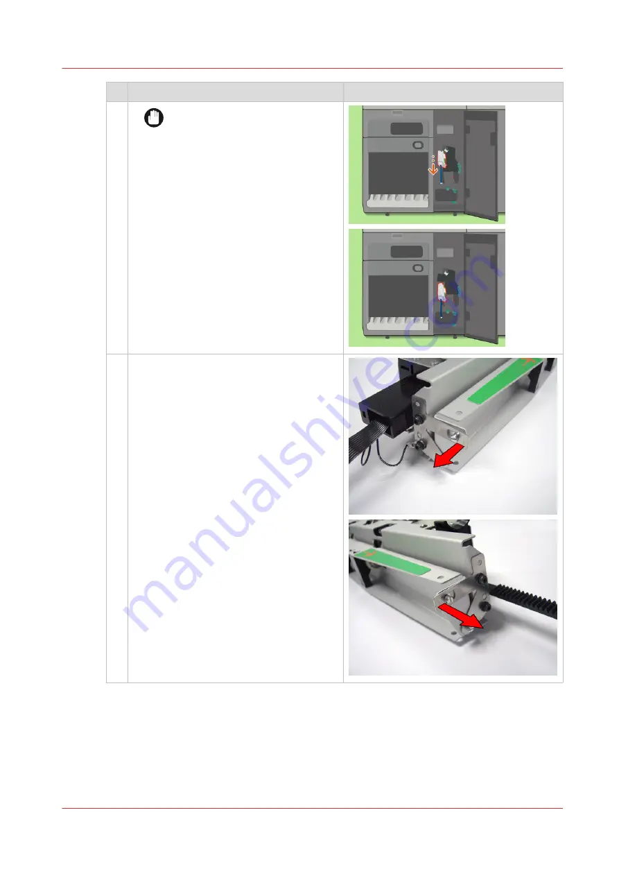 Canon VarioPrint MICR i Series Operation Manual Download Page 481