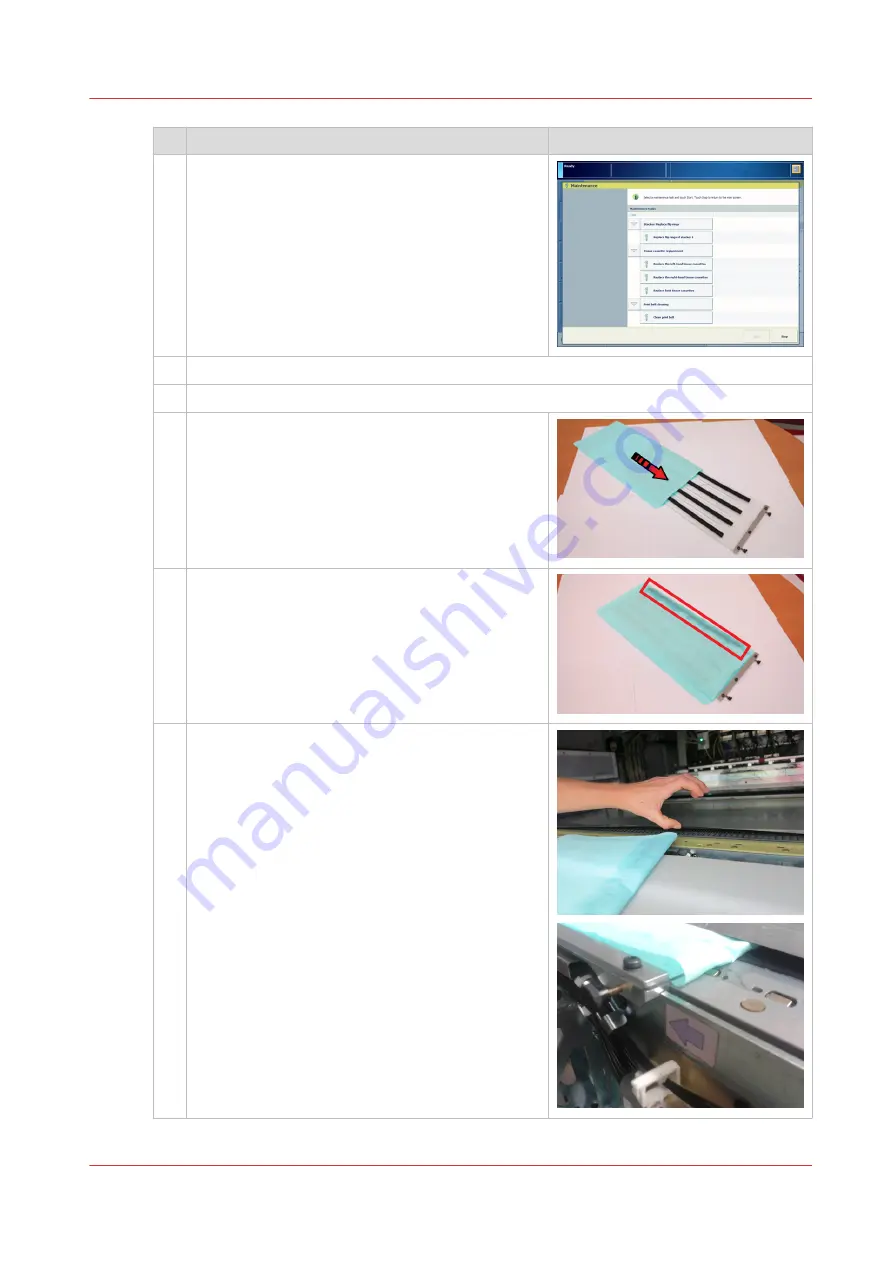 Canon VarioPrint MICR i Series Operation Manual Download Page 485