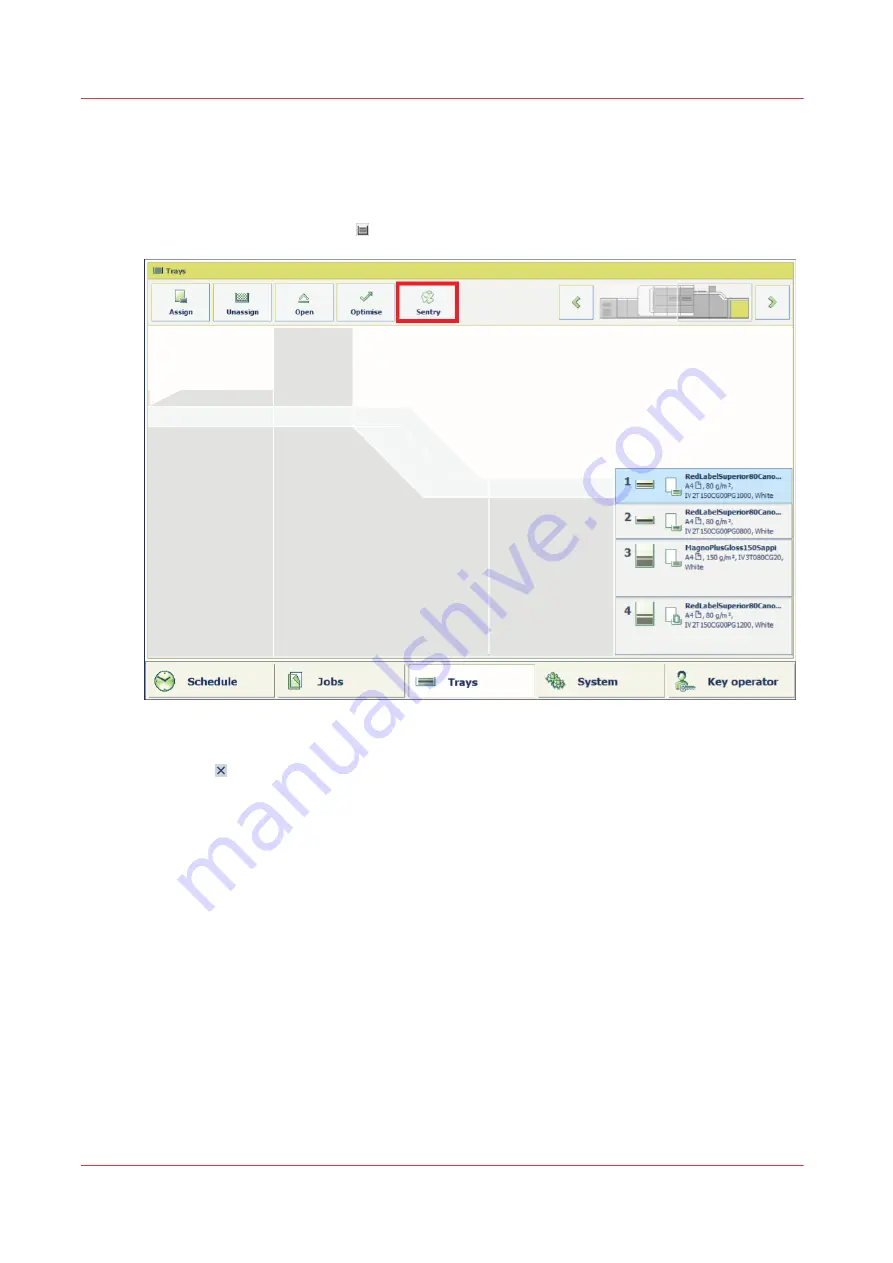 Canon VarioPrint MICR i Series Скачать руководство пользователя страница 502