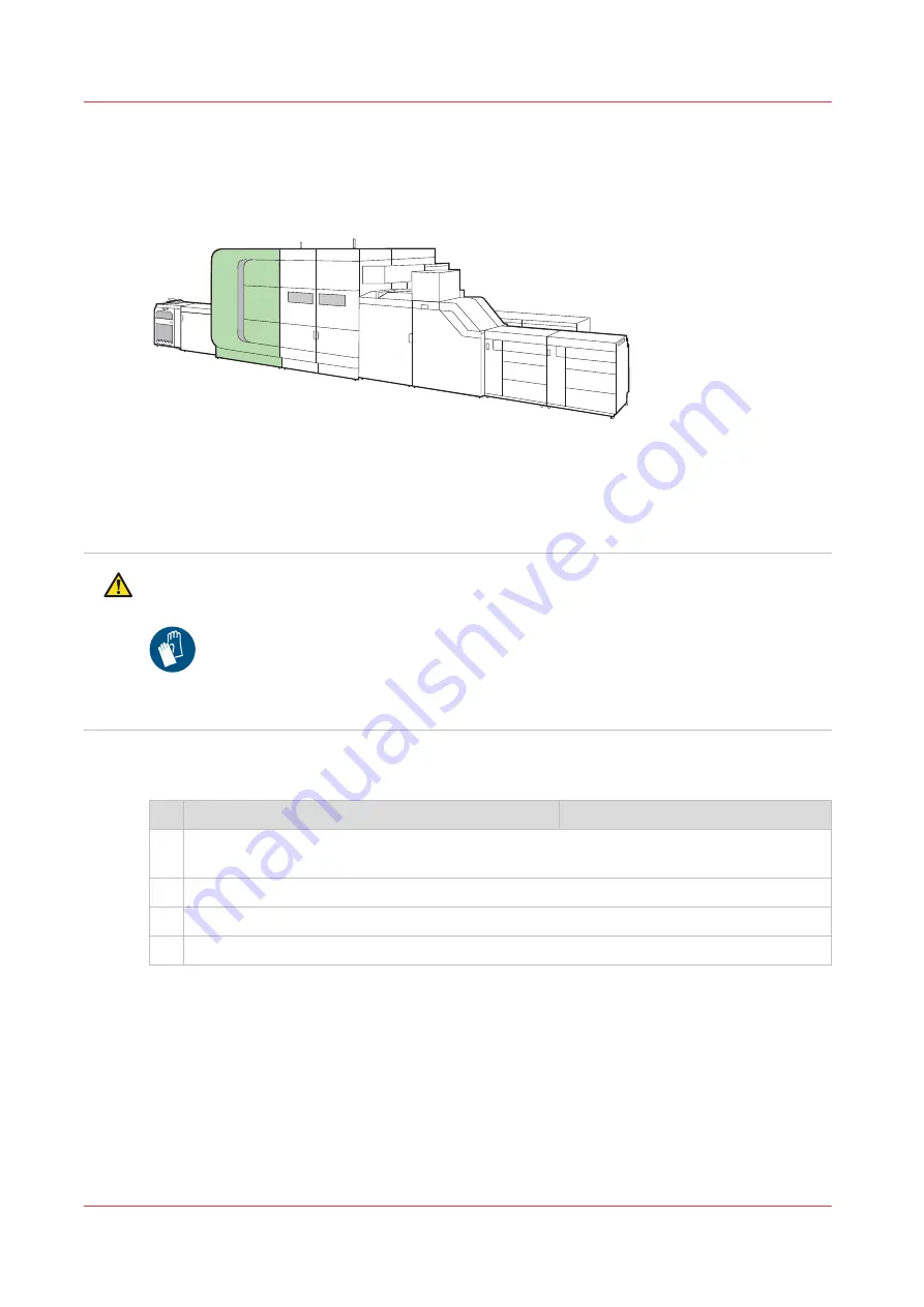 Canon VarioPrint MICR i Series Operation Manual Download Page 508