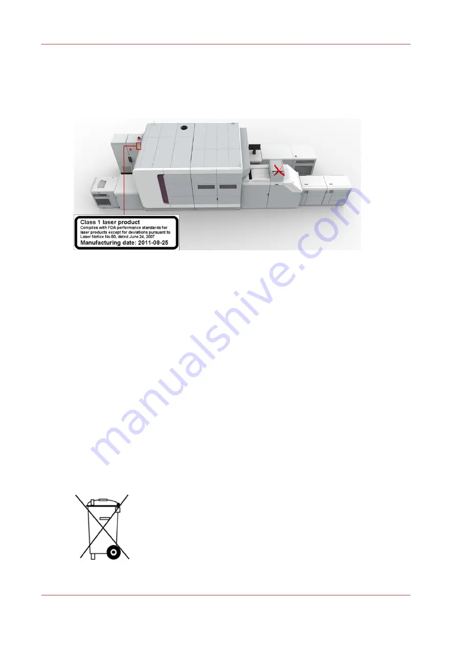 Canon VarioPrint MICR i Series Operation Manual Download Page 556