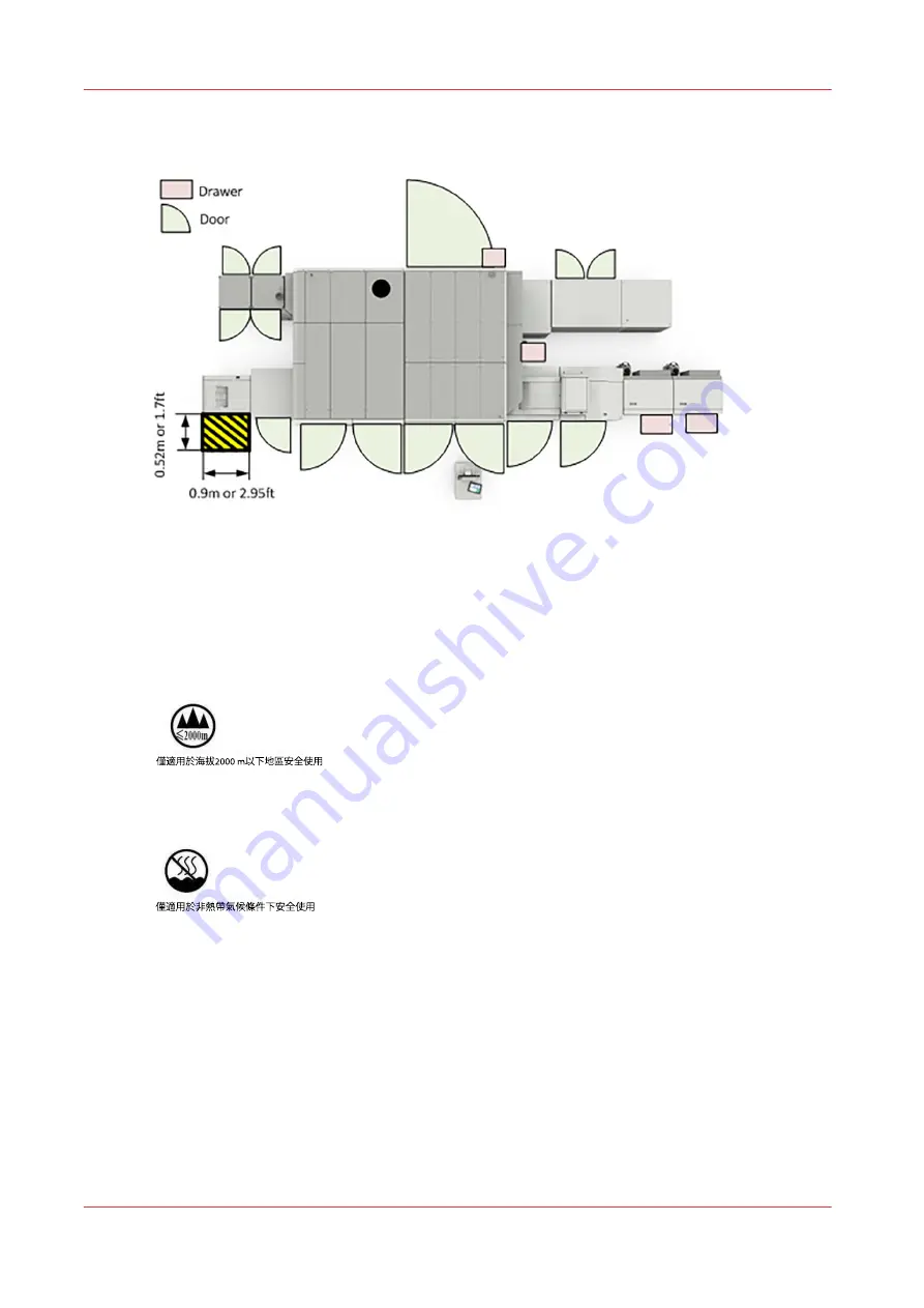 Canon VarioPrint MICR i Series Скачать руководство пользователя страница 560