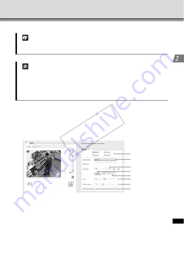 Canon VB-C500D Operation Manual Download Page 73