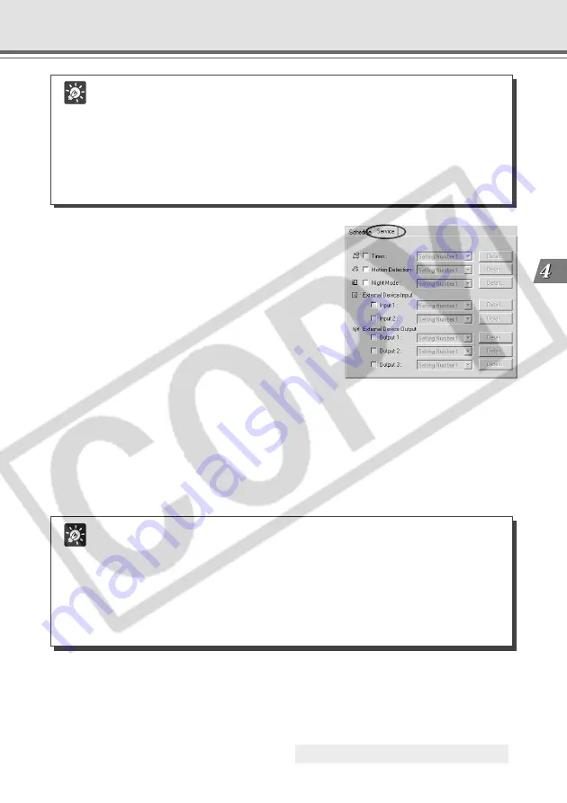 Canon VB-C50i/VB-C50iR (Spanish) Manual Del Usuario Download Page 101