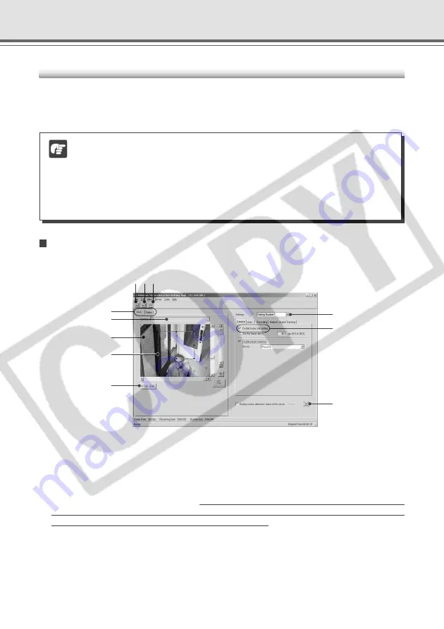 Canon VB-C50i/VB-C50iR Скачать руководство пользователя страница 112