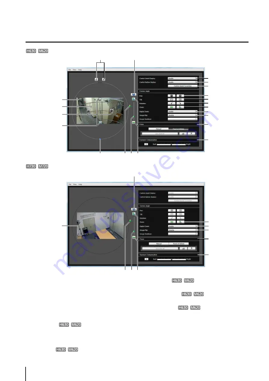 Canon VB-H43 Скачать руководство пользователя страница 40