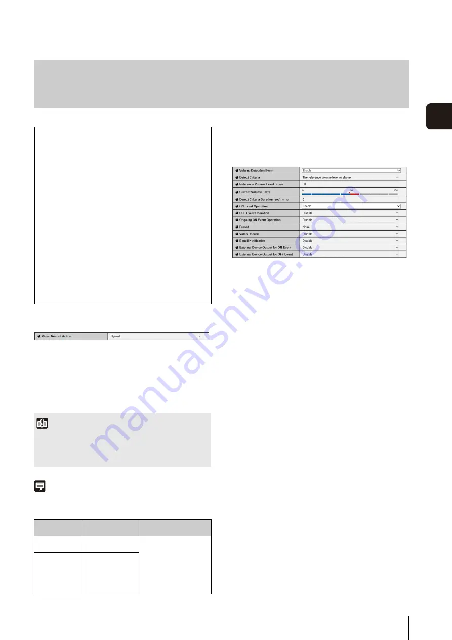 Canon VB-H43 Operation Manual Download Page 71