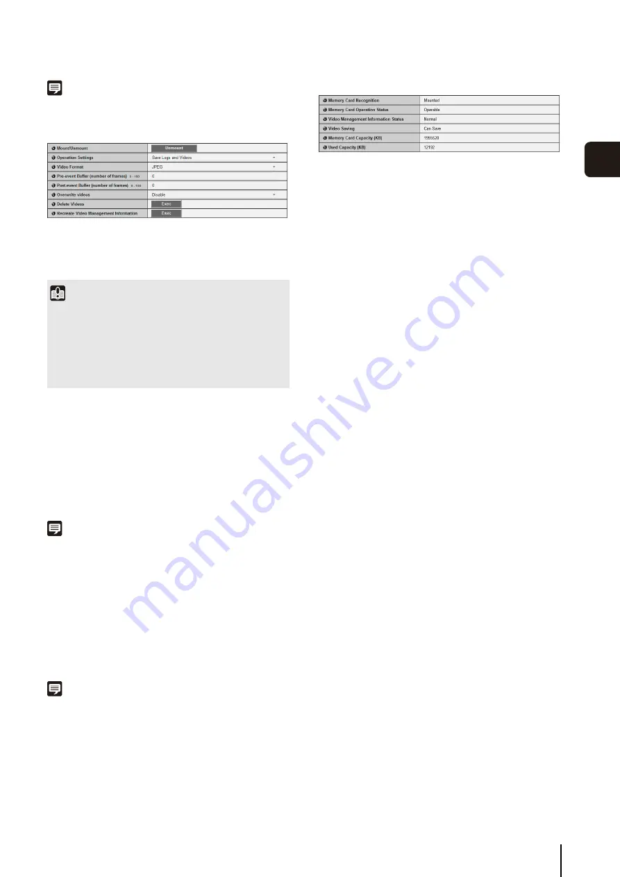 Canon VB-H43 Operation Manual Download Page 85