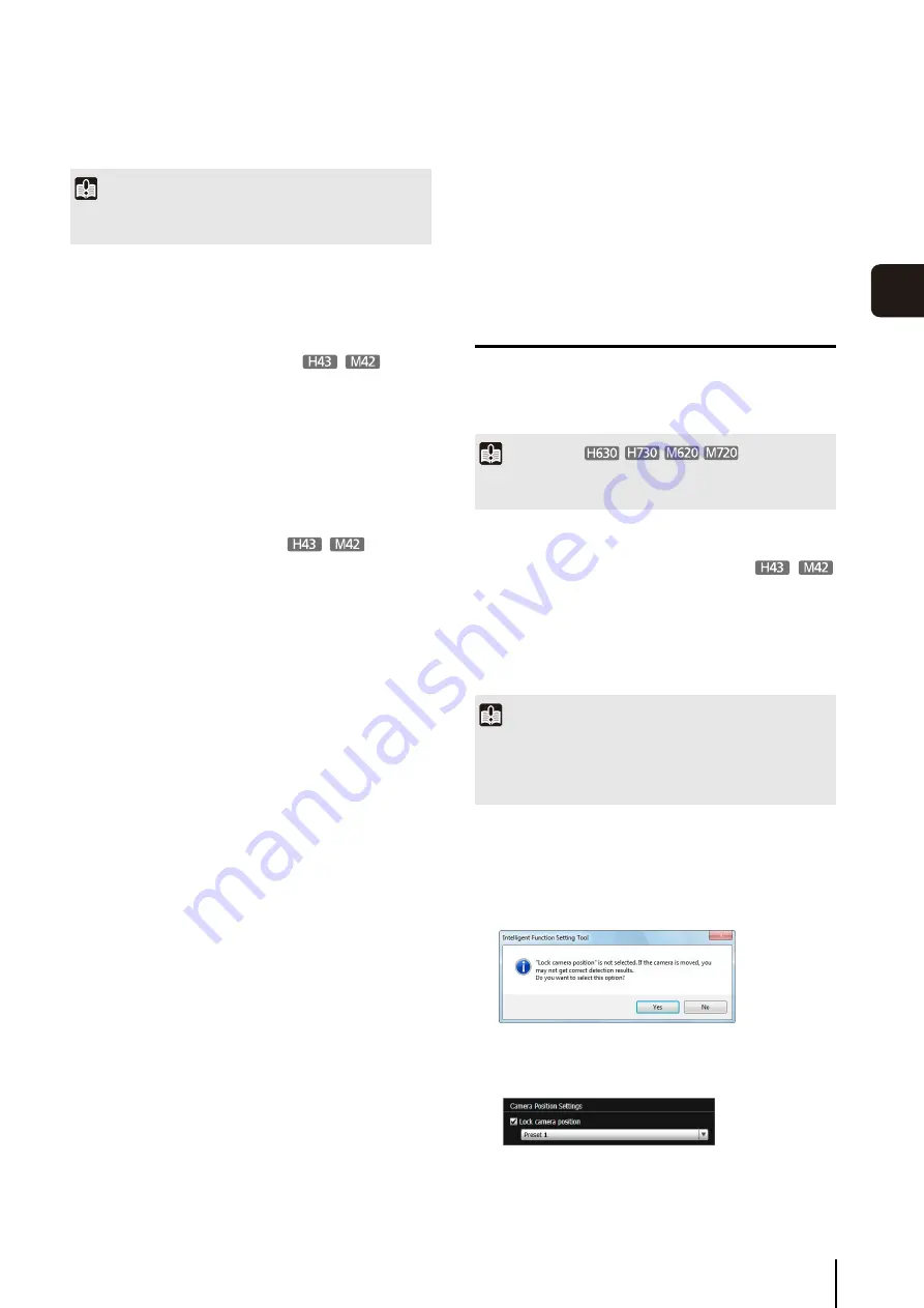 Canon VB-H43 Operation Manual Download Page 117