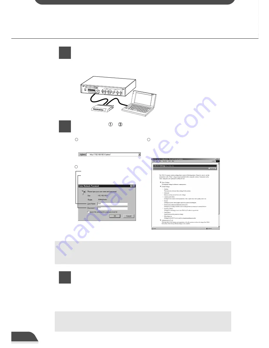 Canon VB101 User Manual Download Page 34