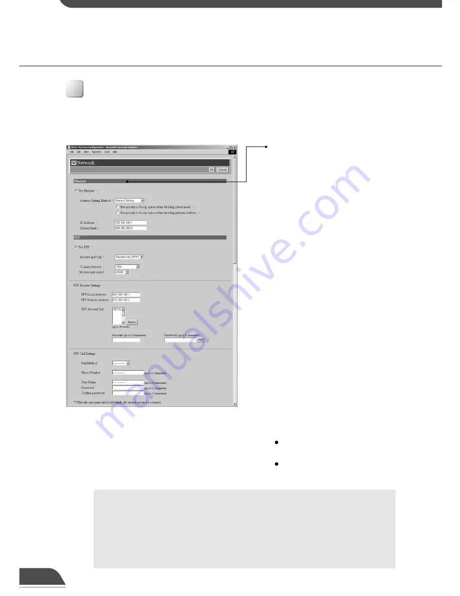 Canon VB101 User Manual Download Page 40