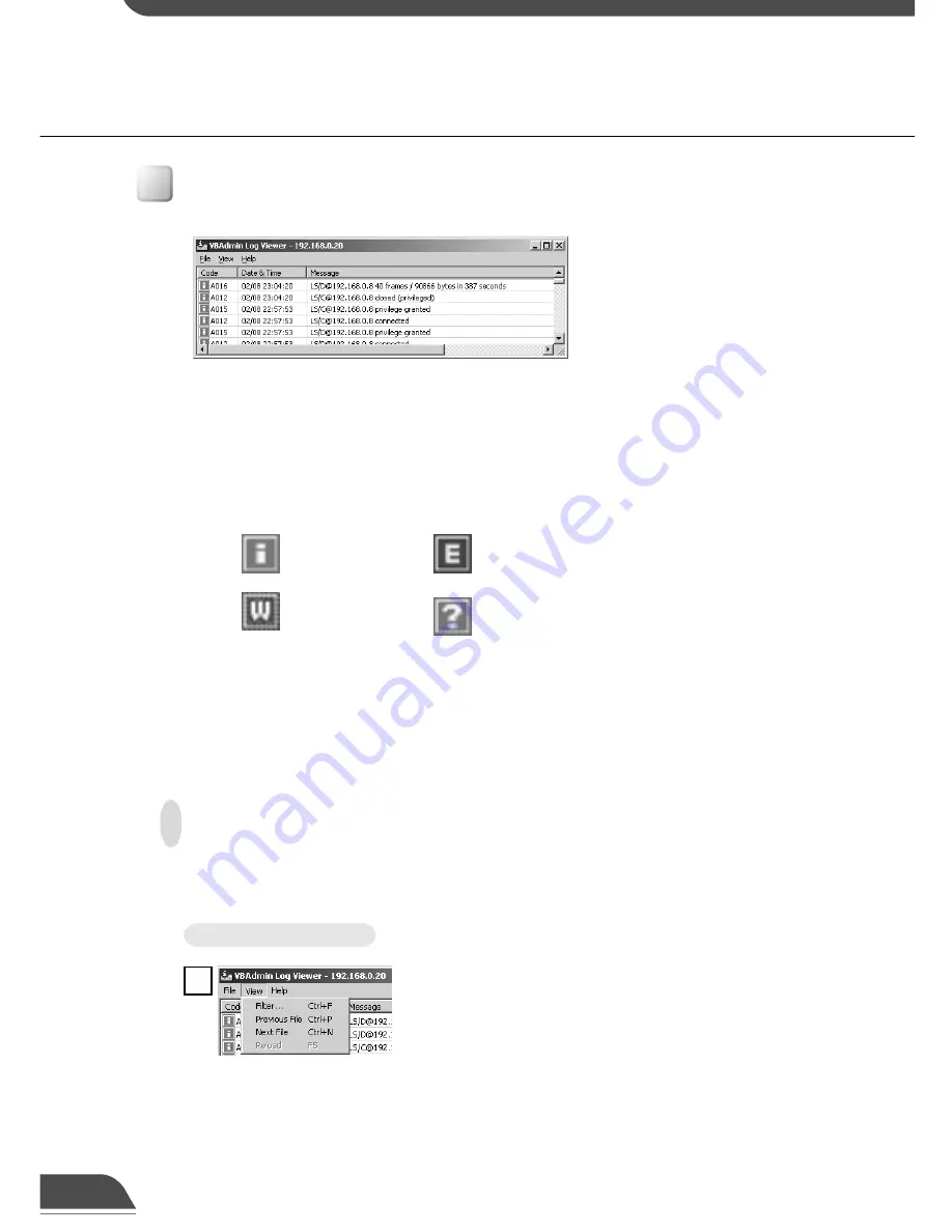 Canon VB101 User Manual Download Page 86