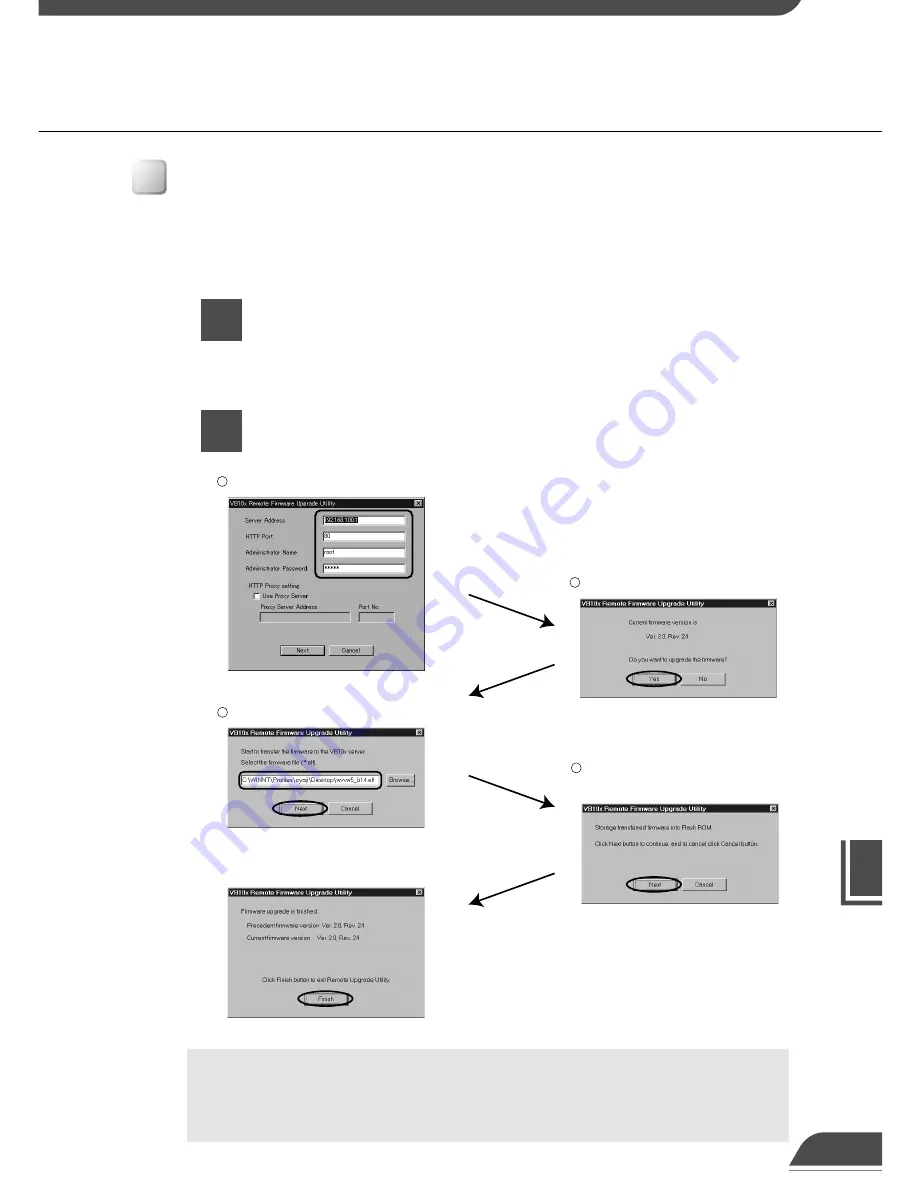 Canon VB101 User Manual Download Page 161