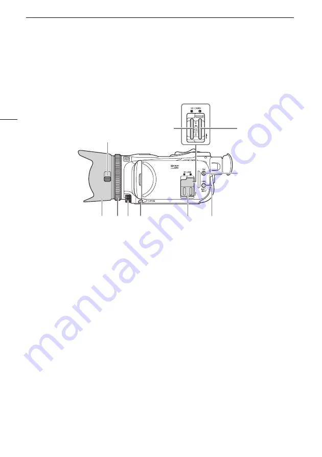 Canon VIXIA HF G40 Скачать руководство пользователя страница 12