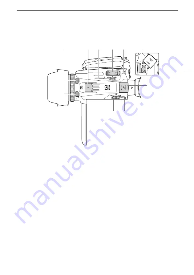 Canon VIXIA HF G40 Скачать руководство пользователя страница 15