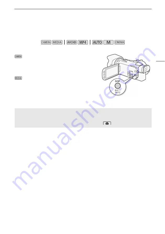 Canon VIXIA HF G40 Скачать руководство пользователя страница 89