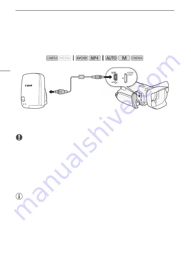 Canon VIXIA HF G40 Скачать руководство пользователя страница 90