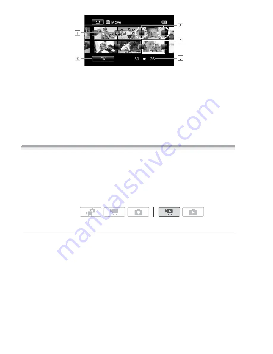 Canon VIXIA HF M30 Quick Manual Download Page 151