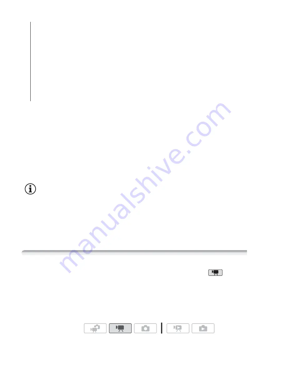 Canon VIXIA HF M30 Quick Manual Download Page 165