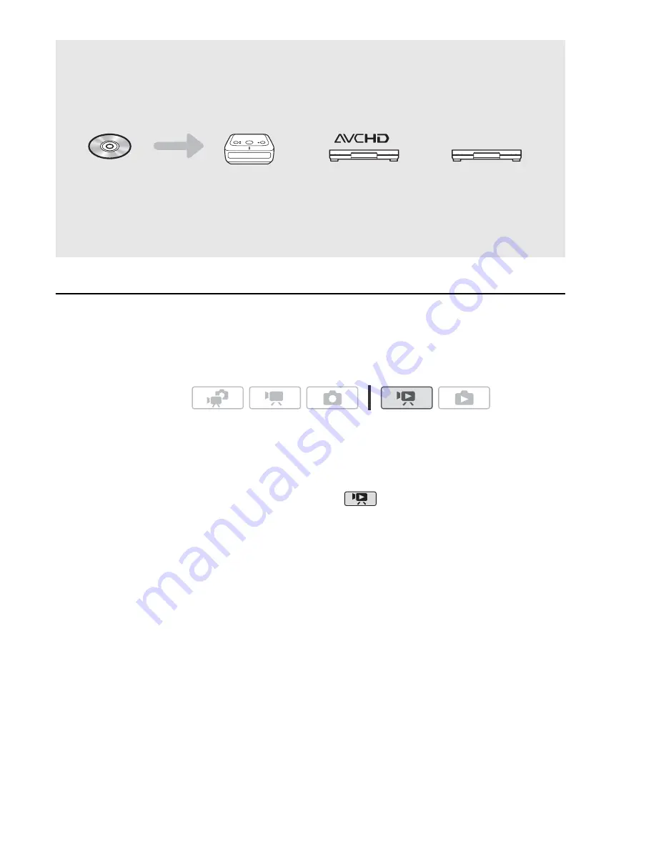 Canon VIXIA HF M30 Quick Manual Download Page 189