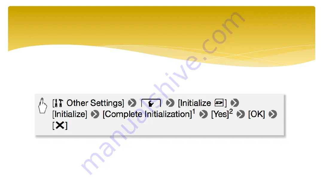 Canon VIXIA HF R300 Manual Download Page 17