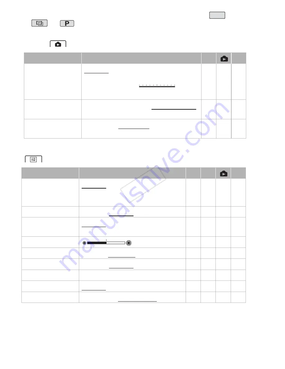 Canon VIXIA HF R40 Instruction Manual Download Page 148