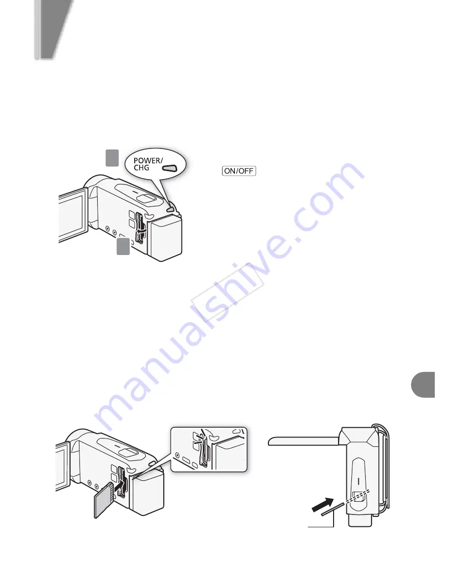 Canon VIXIA HF R40 Instruction Manual Download Page 215