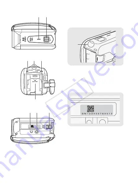 Canon VIXIA HF R50 Скачать руководство пользователя страница 18