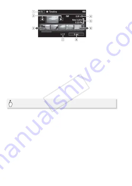 Canon VIXIA HF R50 Instruction Manual Download Page 90