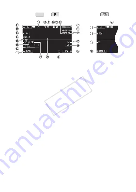 Canon VIXIA HF R50 Скачать руководство пользователя страница 156