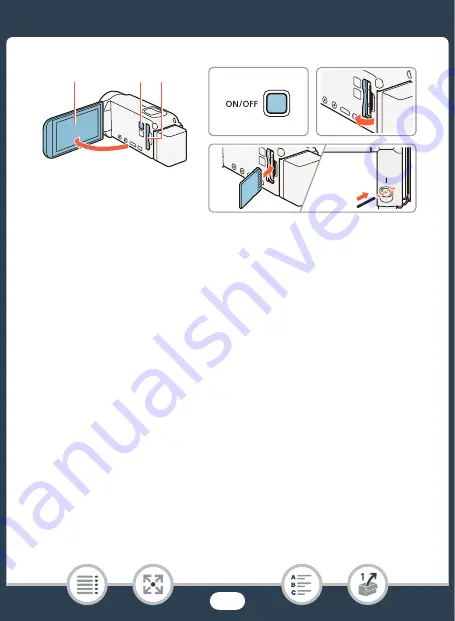 Canon Vixia hf r700 Скачать руководство пользователя страница 31