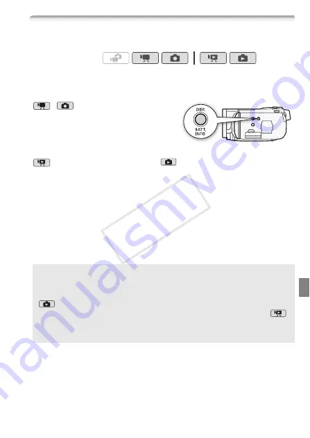 Canon VIXIA HF S20 Instruction Manual Download Page 97